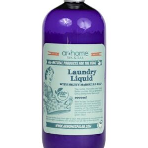Laundry Liquid With Fruity Marseille Soap