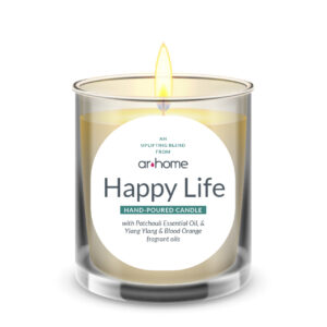 Scented Candle – Happy Life