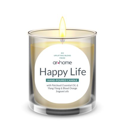 Bougie parfumée - Happy Life